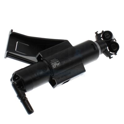 Waschwasserdüse, Scheinwerferreinigung