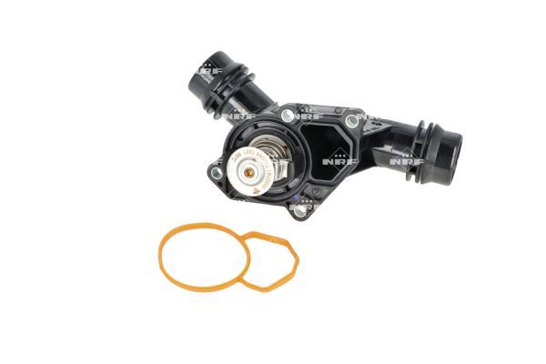 Thermostat, Kühlmittel