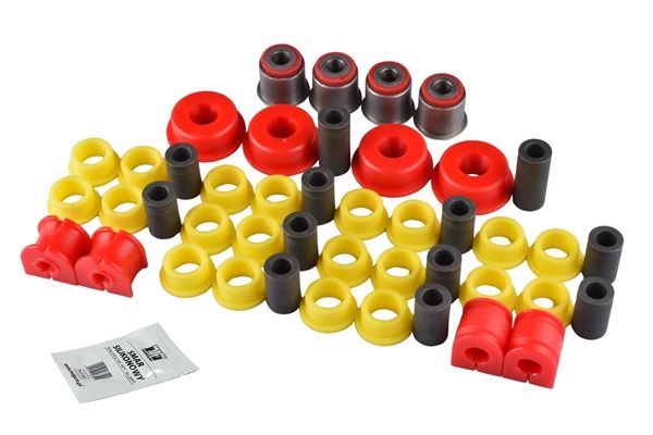 Reparatursatz, Radaufhängung