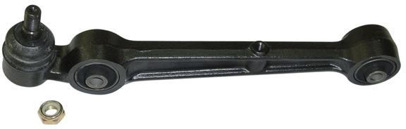 Lenker, Radaufhängung