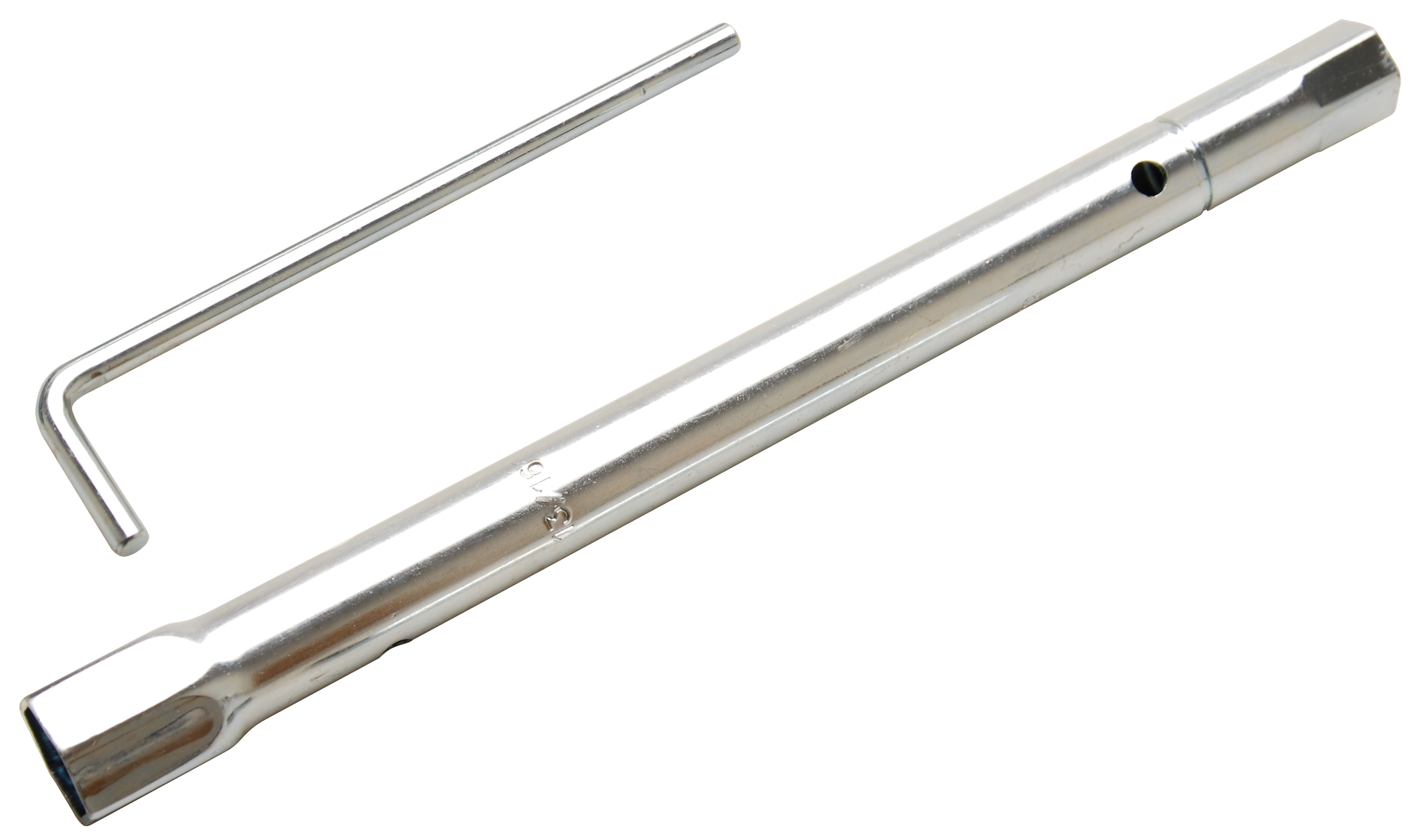 BGS Zündkerzen-Rohrsteckschlüssel | für Toyota Prius | SW 16 x 20,6 mm