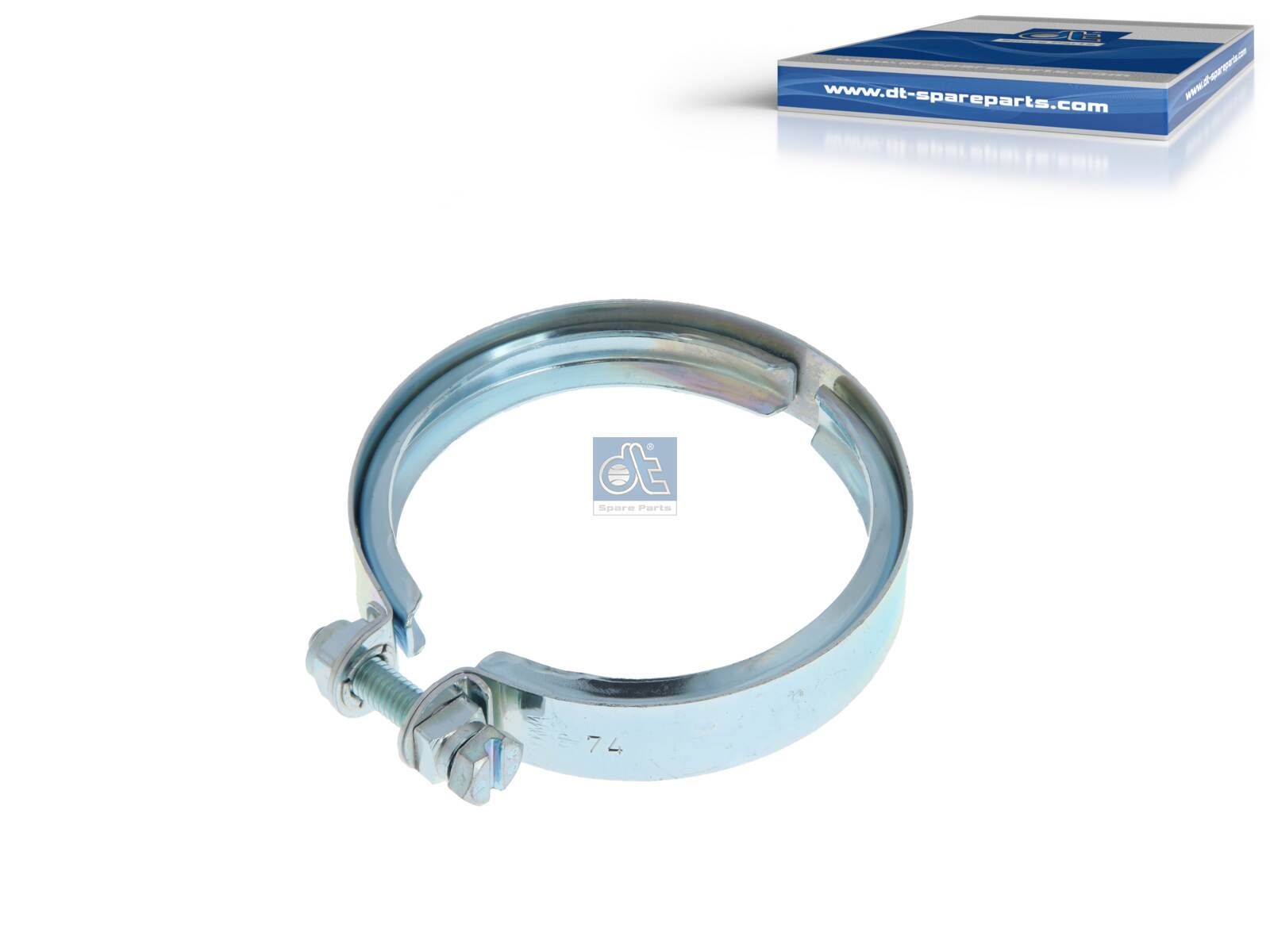 Rohrverbinder, Abgasanlage