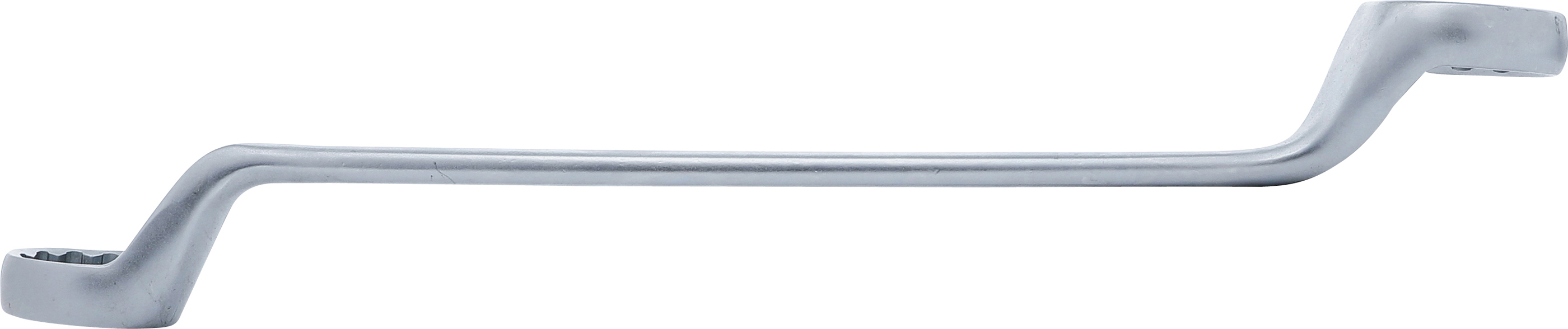 BGS Doppel-Ringschlüssel | tief gekröpft | SW 36 x 41 mm