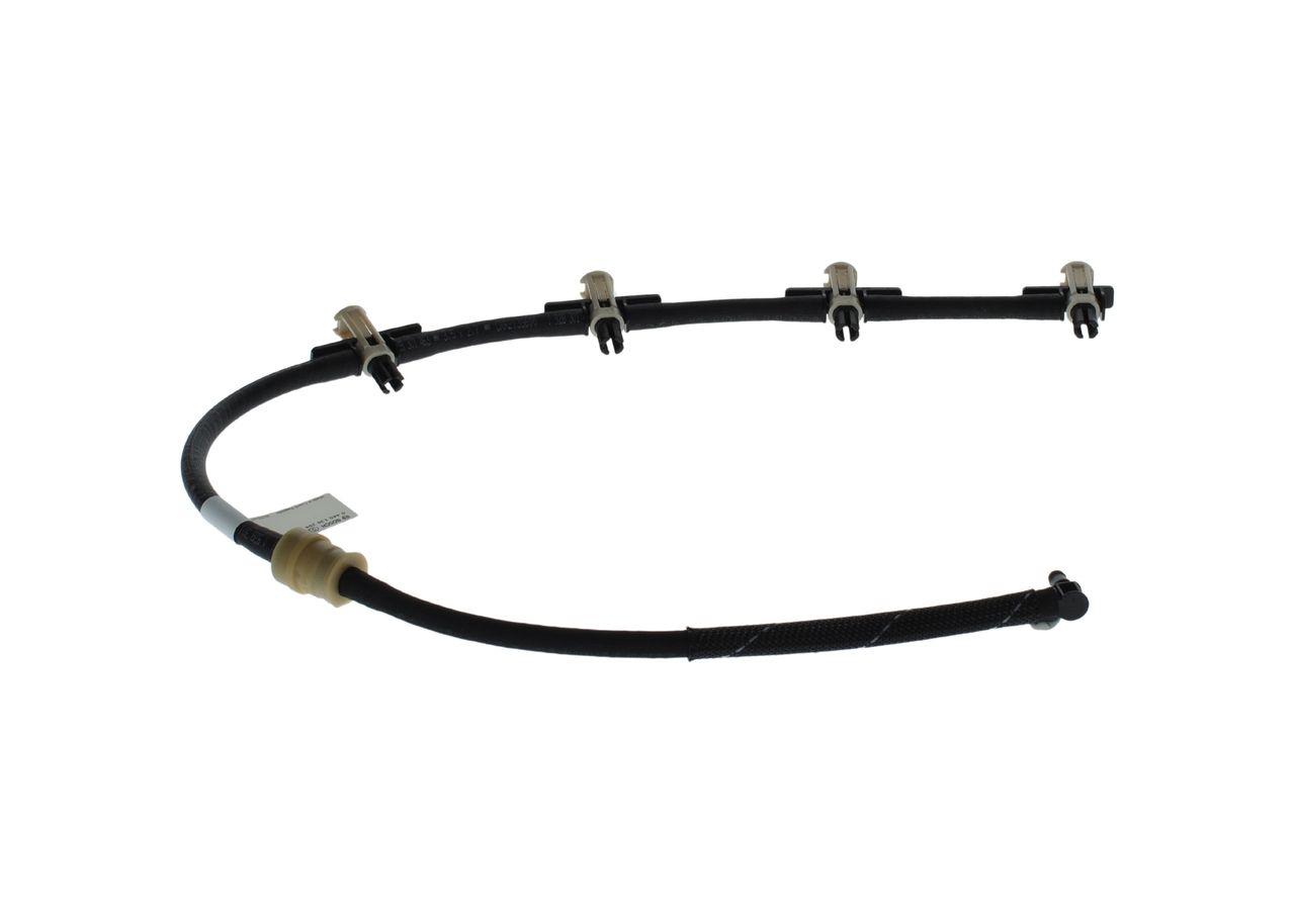 Schlauch, Leckkraftstoff