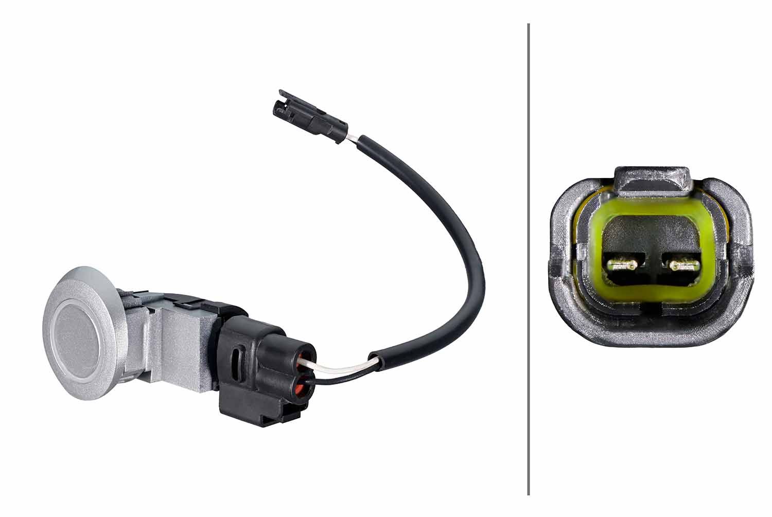 Sensor, Einparkhilfe