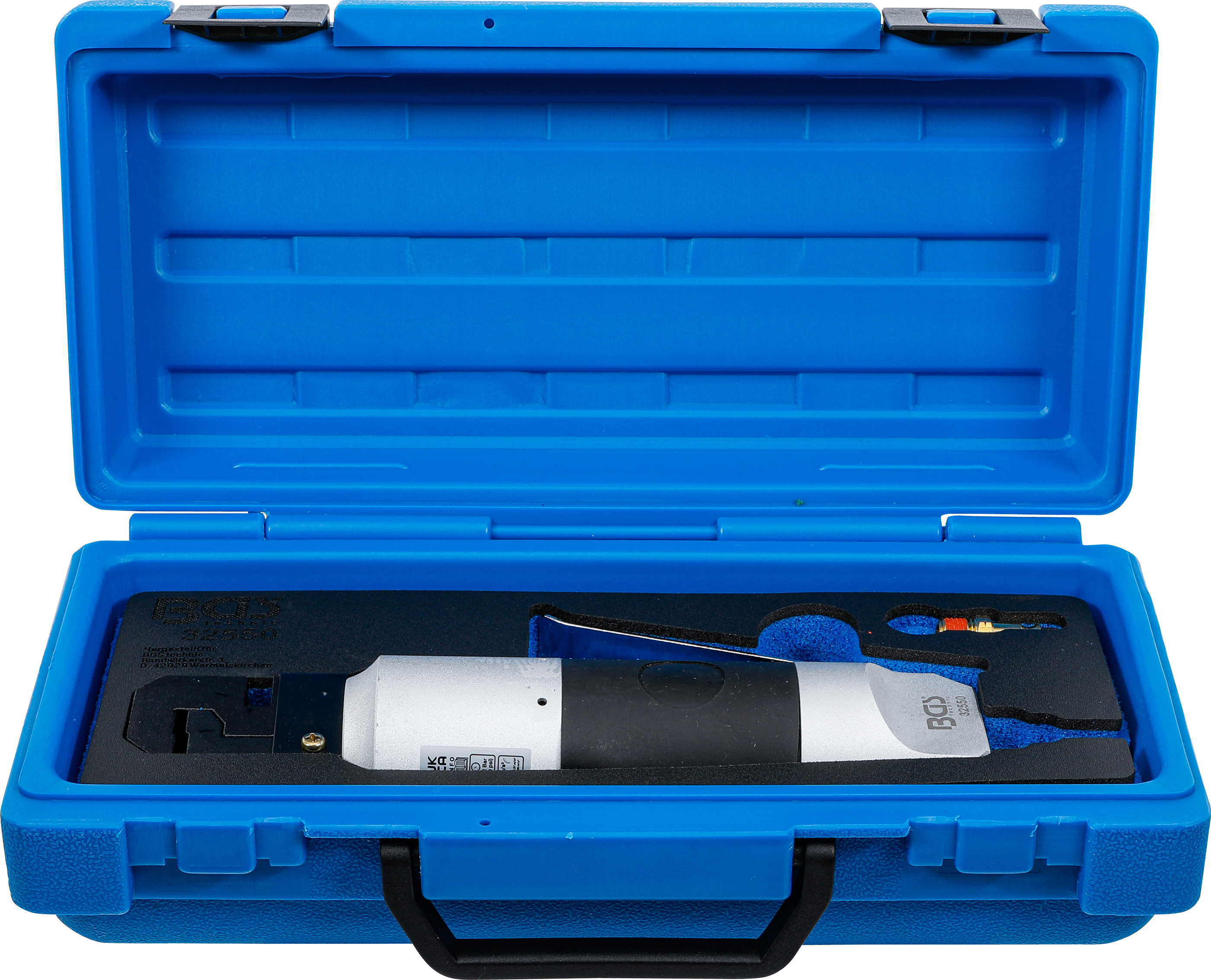 BGS Druckluft-Loch- und Absetzzange