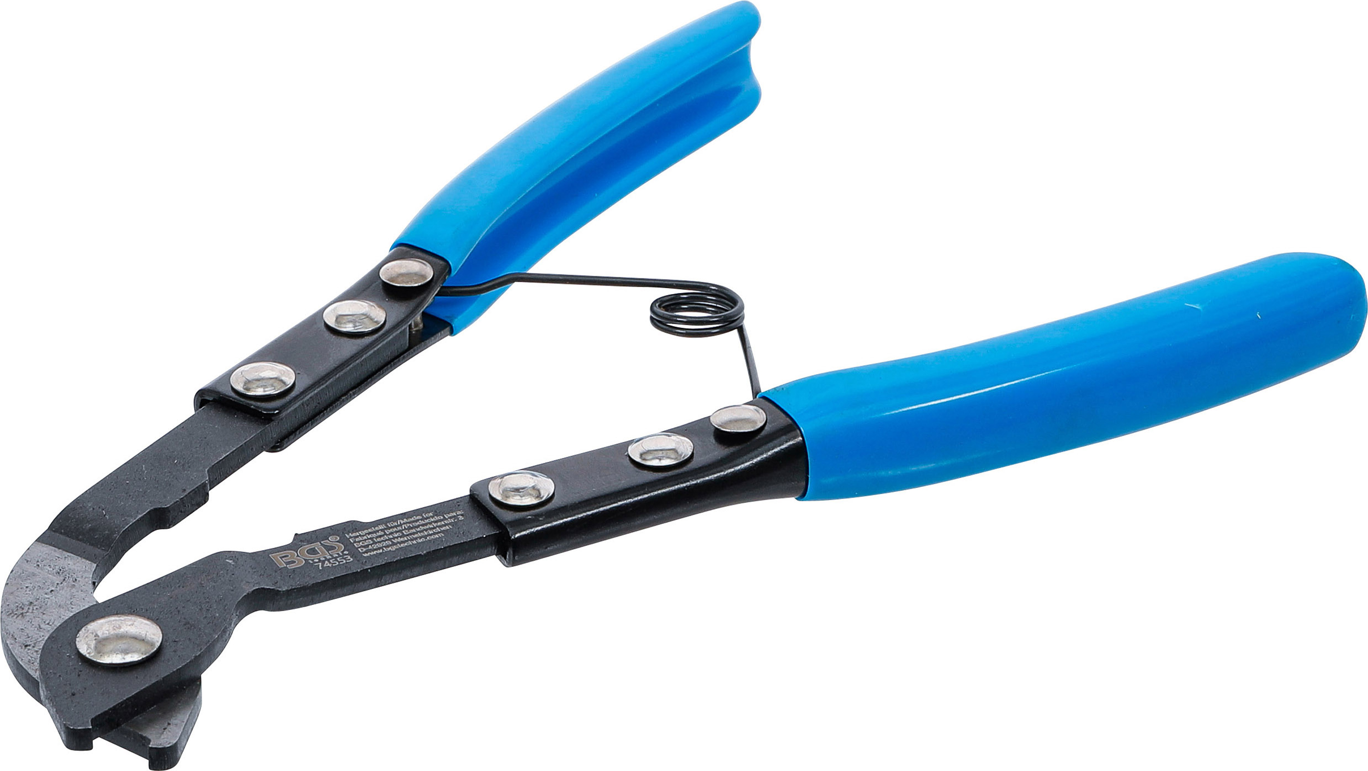 BGS Achsmanschetten-Schellenschneider | 215 mm