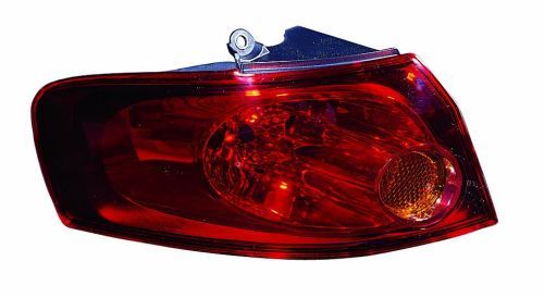 Heckleuchte