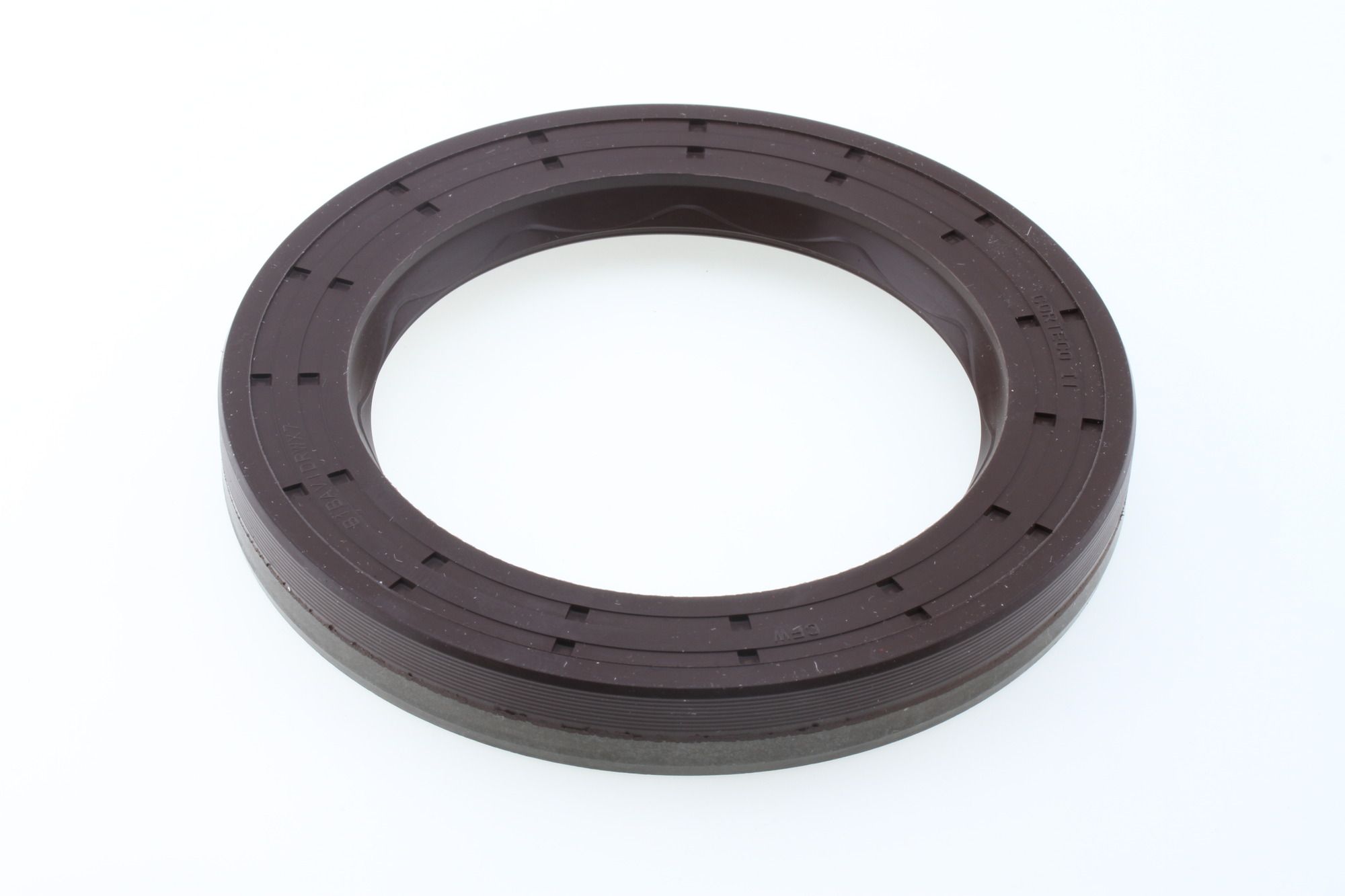 Wellendichtring, Differential