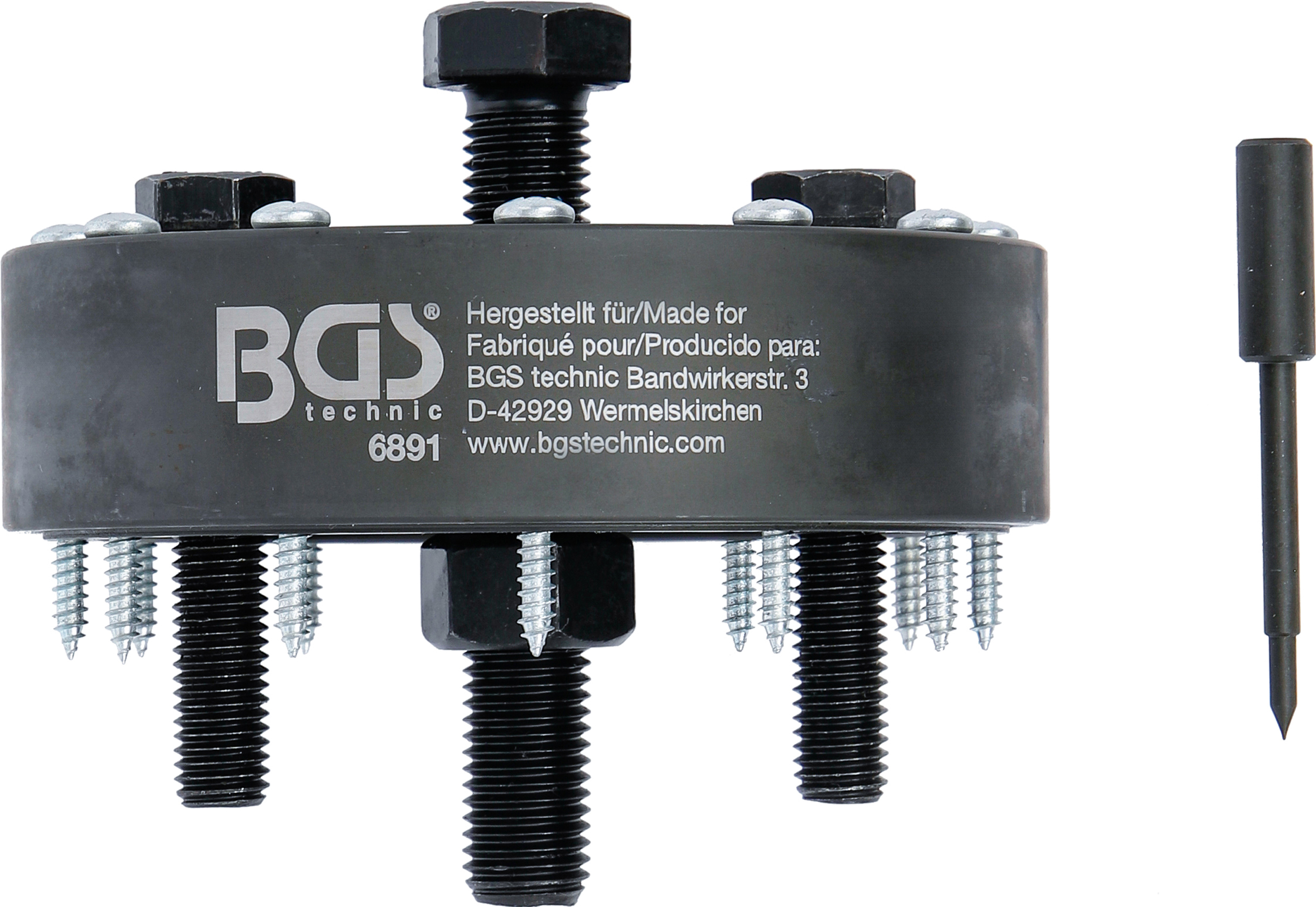 BGS Kurbelwellen-Radialdichtring-Werkzeug | für Jaguar, Land Rover