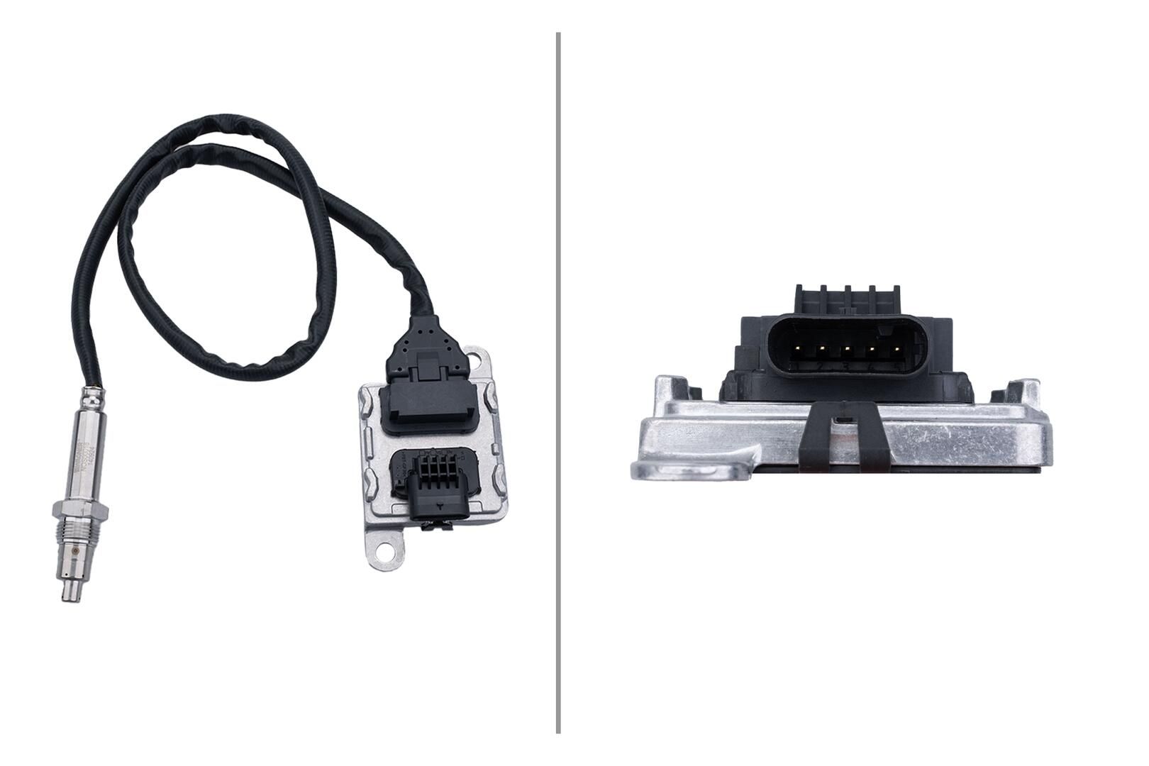 NOx-Sensor, NOx-Katalysator