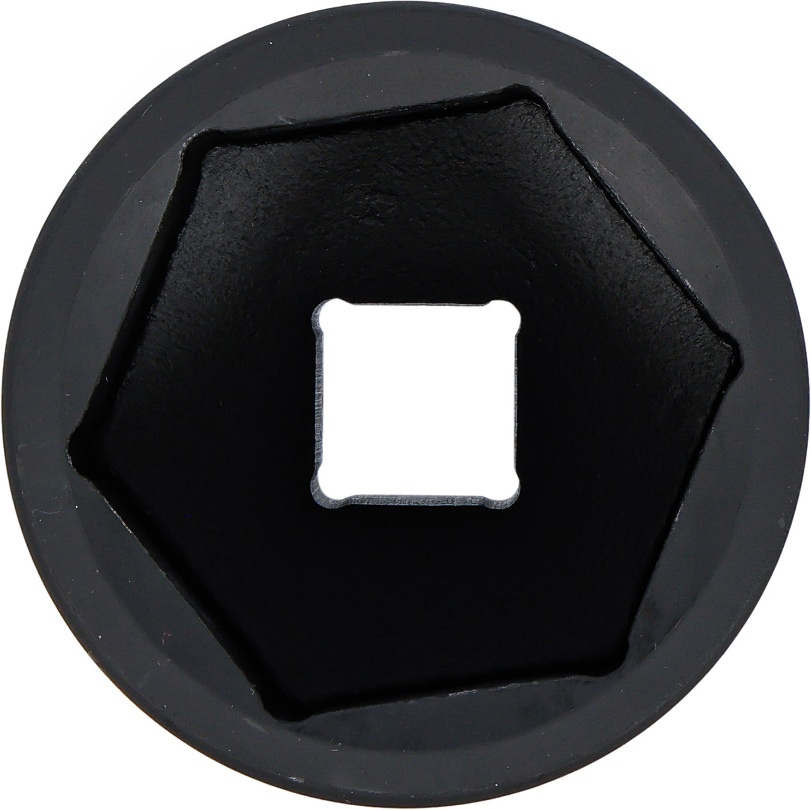 BGS Kraft-Steckschlüssel-Einsatz Sechskant | Antrieb Innenvierkant 20 mm (3/4") | SW 55 mm