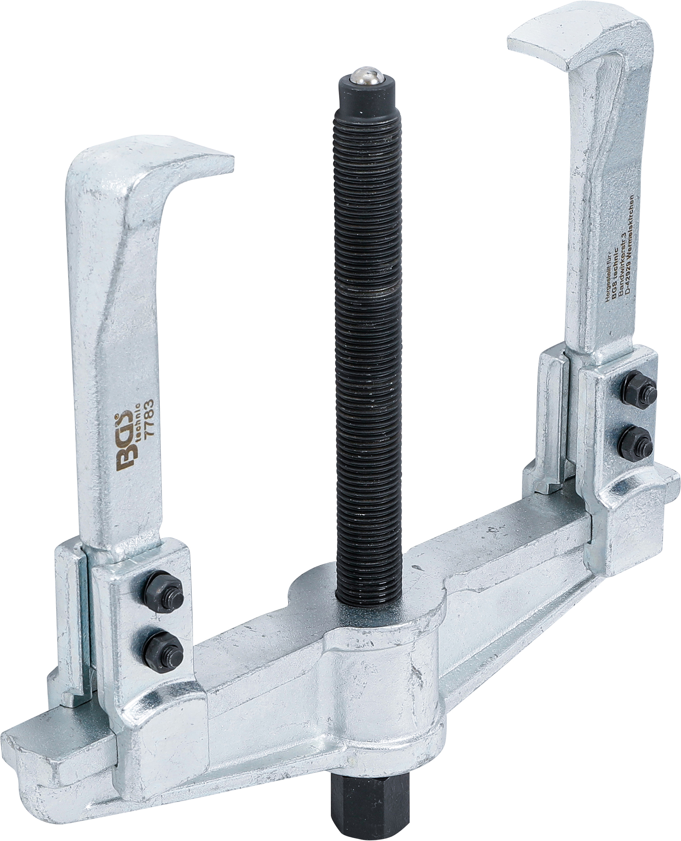 BGS Parallel-Abzieher, Feingewinde, 2-armig | 40 - 200 mm