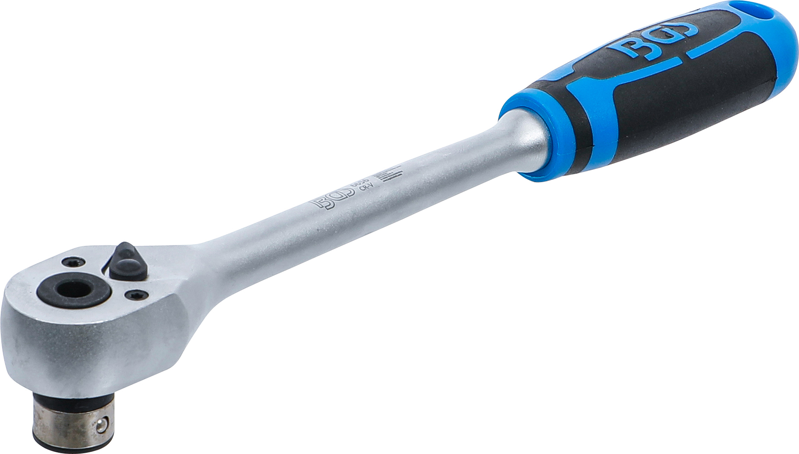 BGS Bit-Knarre | extra lang | Abtrieb Innensechskant 10 mm (3/8") | 240 mm