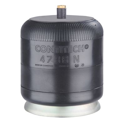 Federbalg, Luftfederung