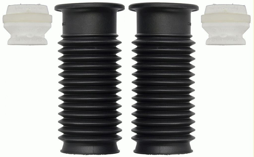 Staubschutzsatz, Stoßdämpfer