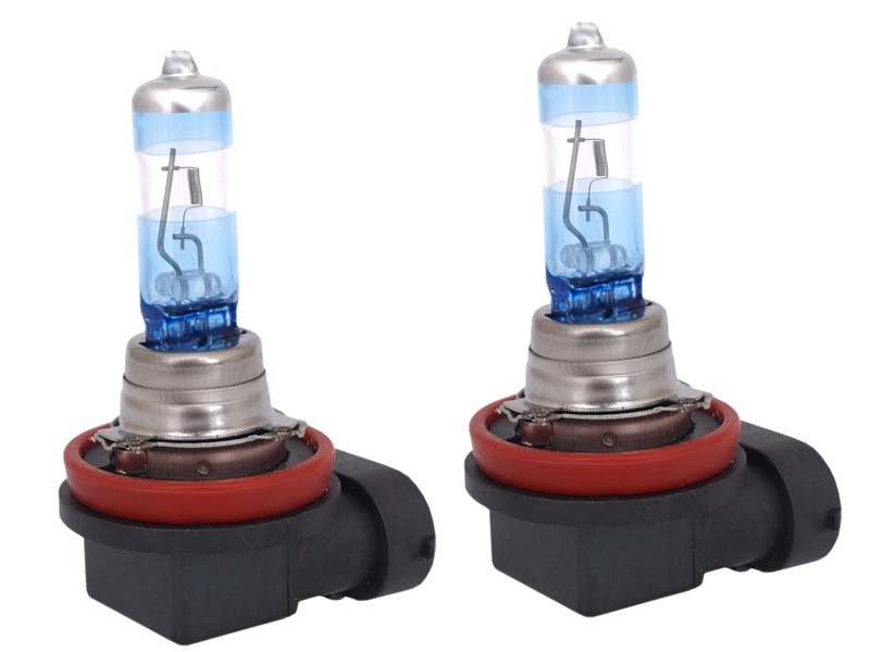 Vision H8 Glühbirne Limitless White +120% Licht 12V 35W PGJ19-1 Autolampe 2er