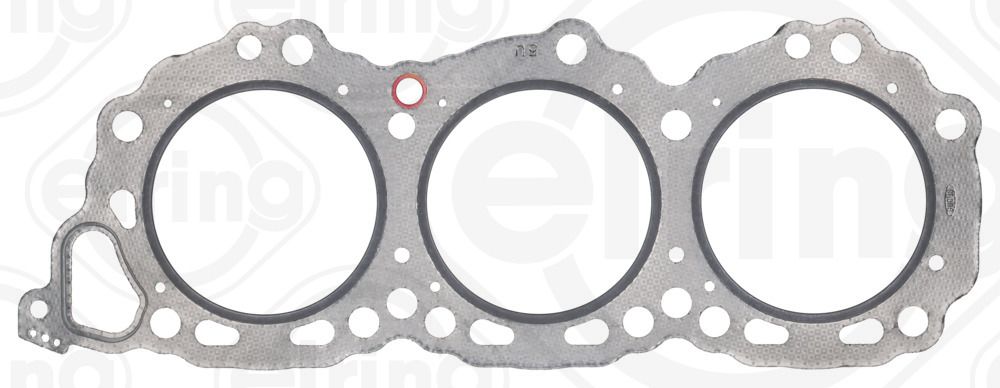 Dichtung, Zylinderkopf “ELRING 1,2 mm, 88 mm, Graphit-Dichtung ”