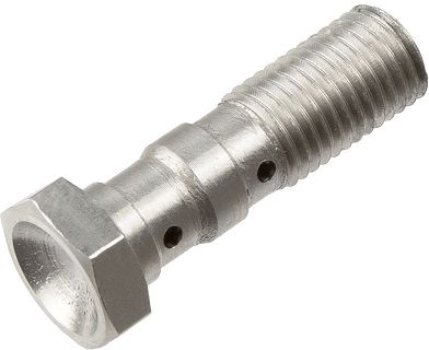 Hohlschraube, Bremsleitung