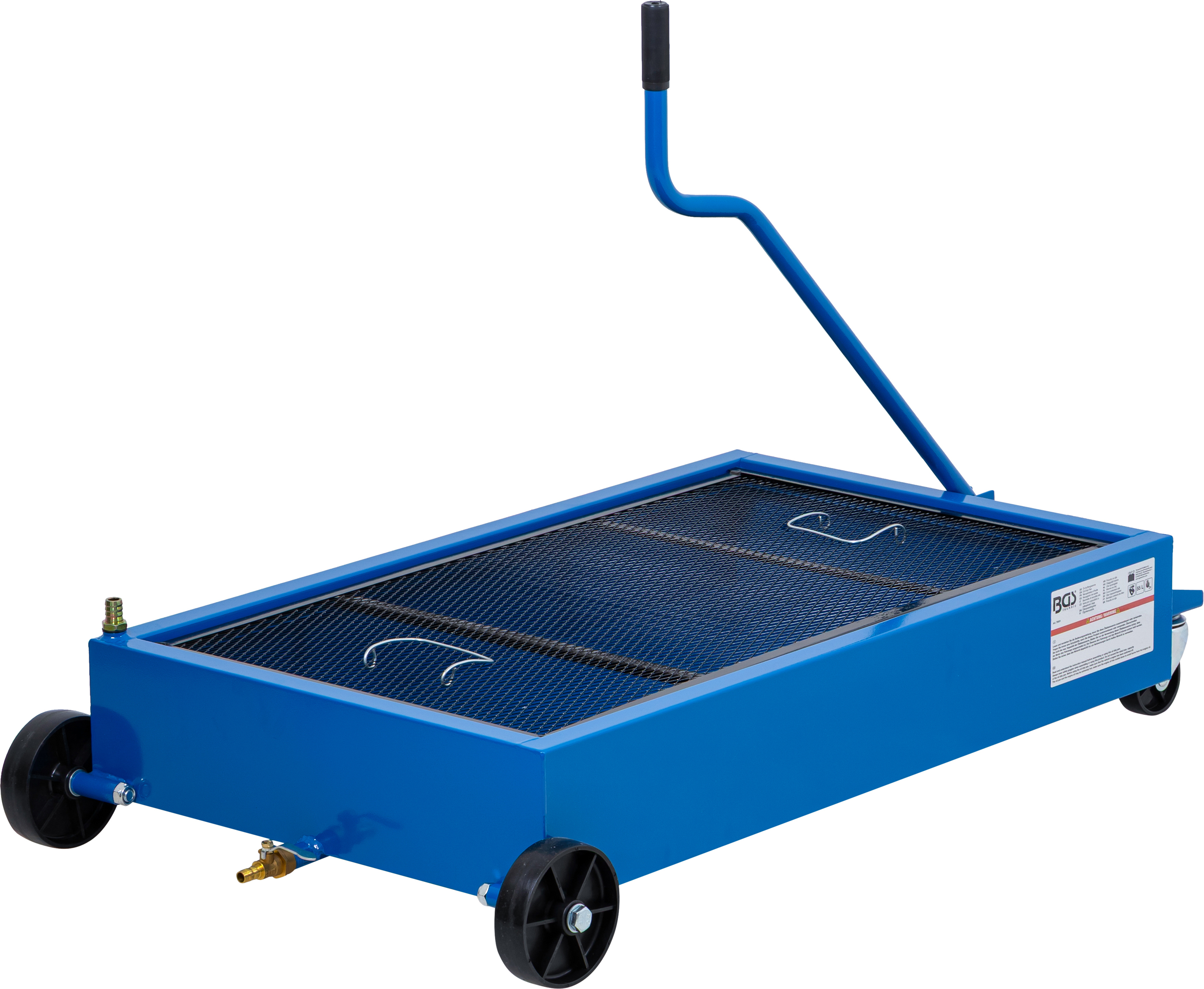 BGS Öl-Auffangwanne | fahrbar | 55 l
