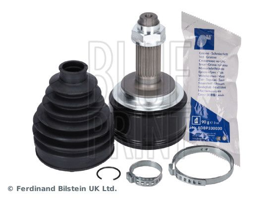 Gelenksatz, Antriebswelle