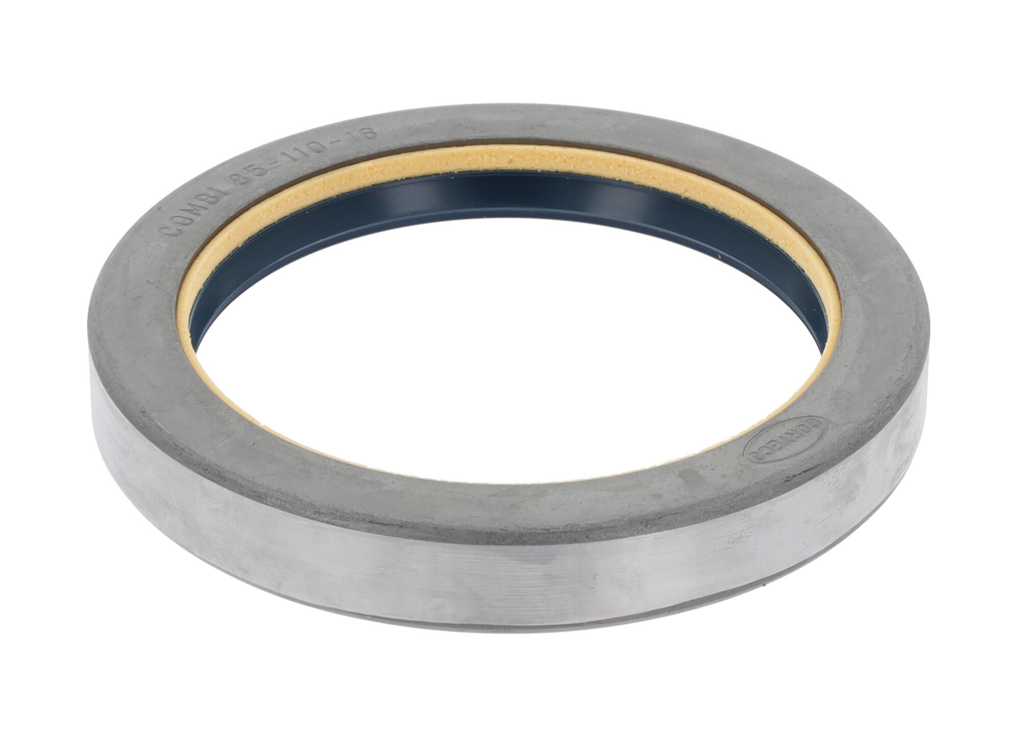 Wellendichtring, Differential