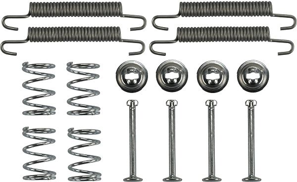 Zubehörsatz, Feststellbremsbacken