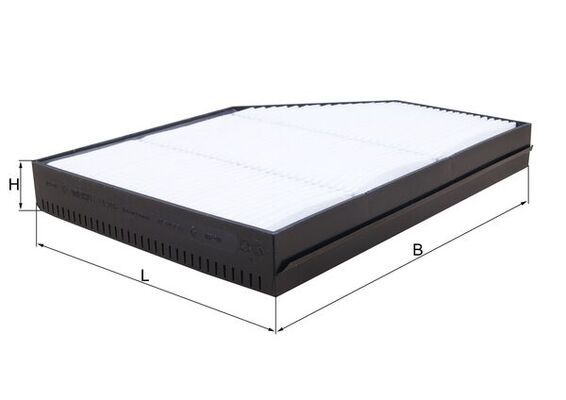 Filter, Innenraumluft