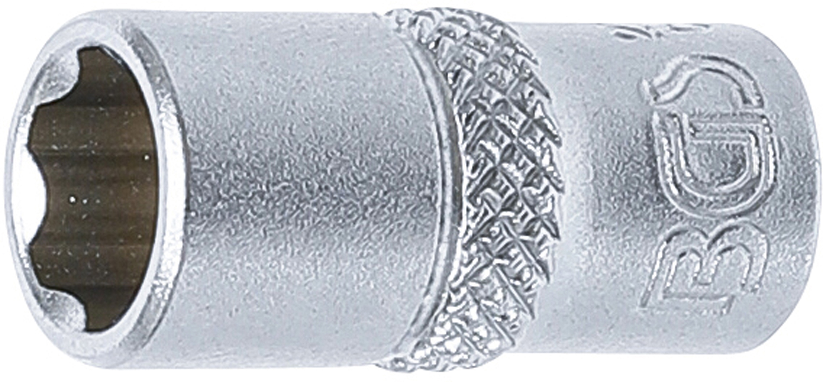BGS Steckschlüssel-Einsatz Super Lock | Antrieb Innenvierkant 6,3 mm (1/4") | SW 8 mm