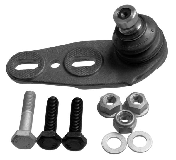 Trag-/Führungsgelenk