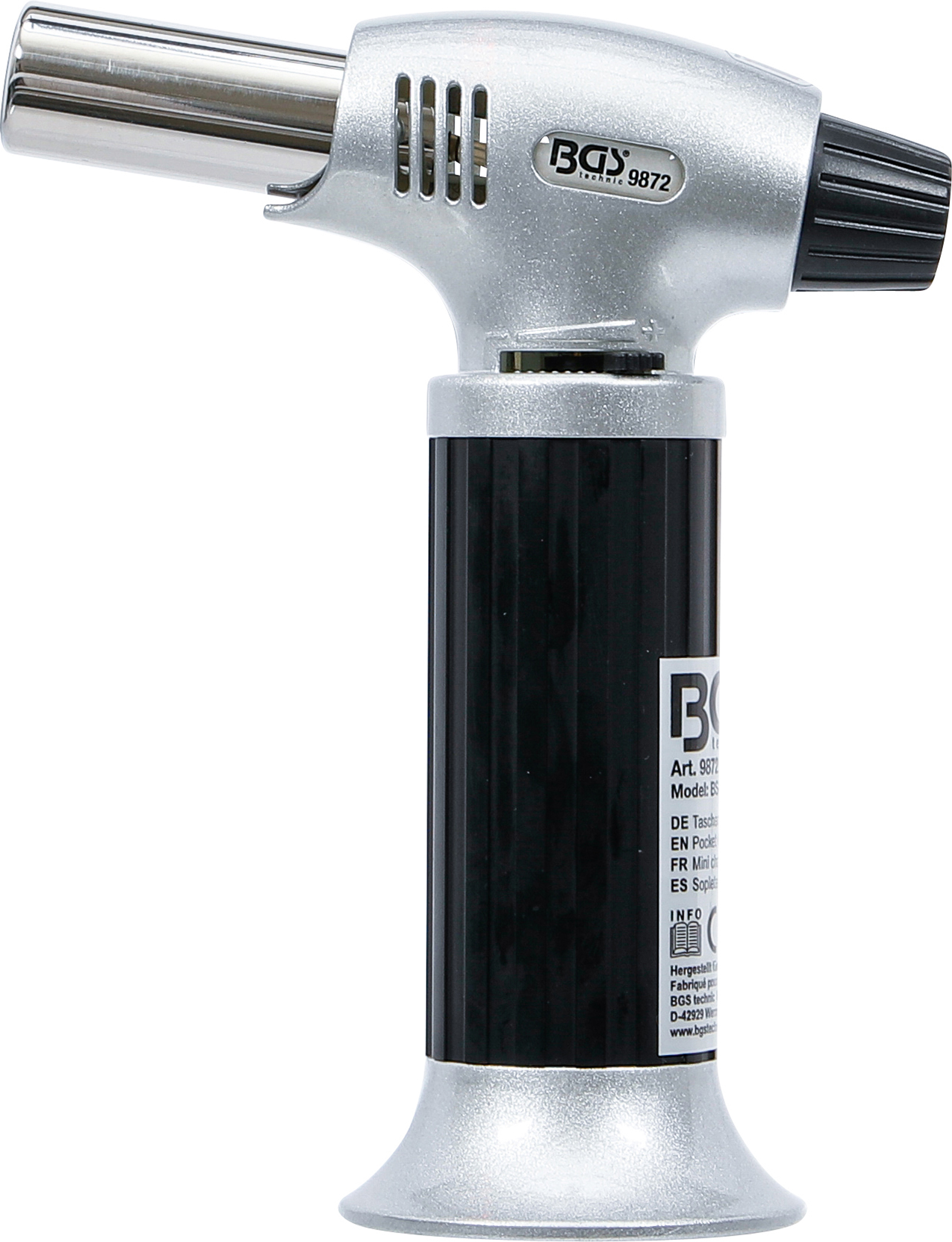 BGS Taschen-Gasbrenner