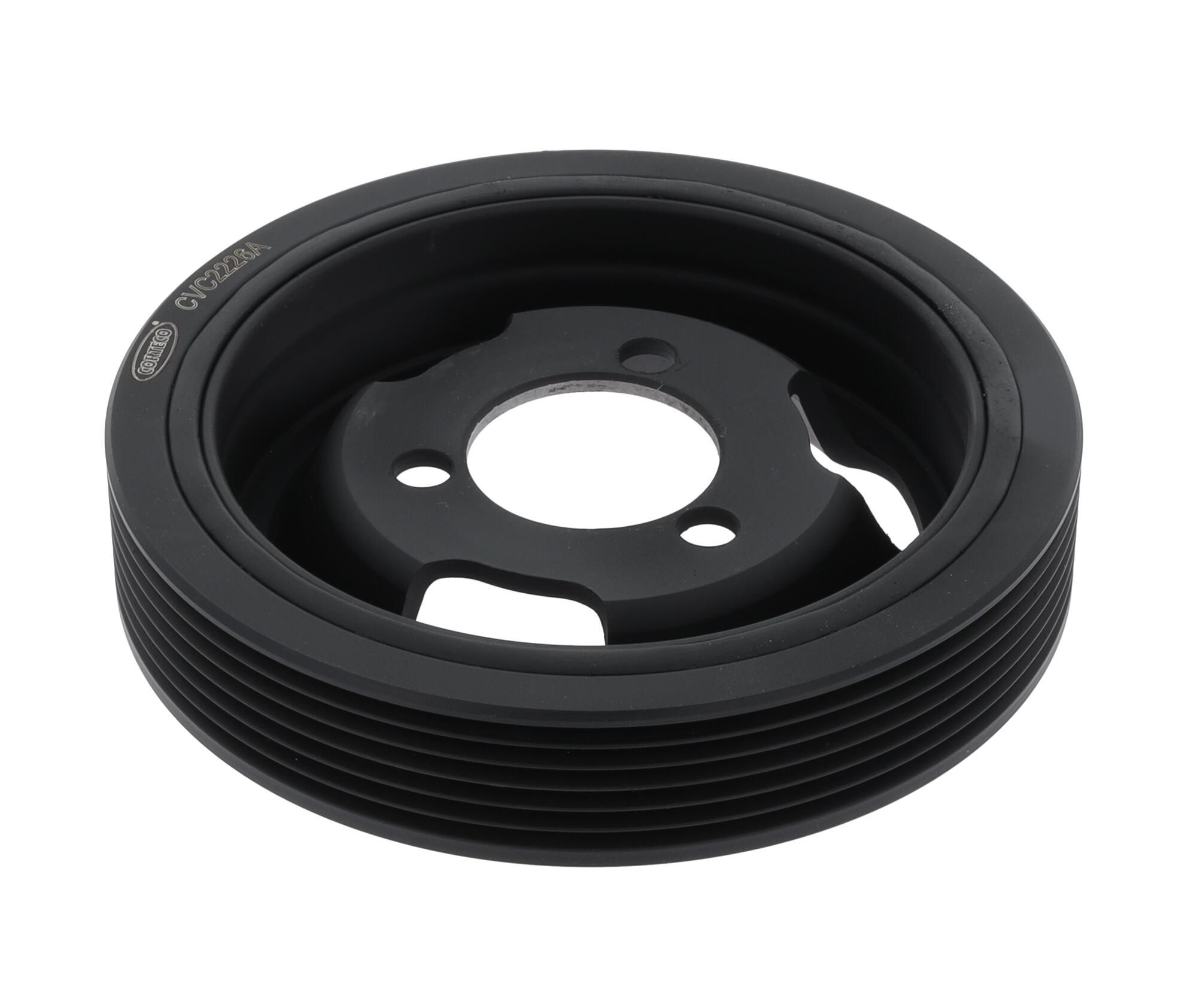 Riemenscheibe, Kurbelwelle