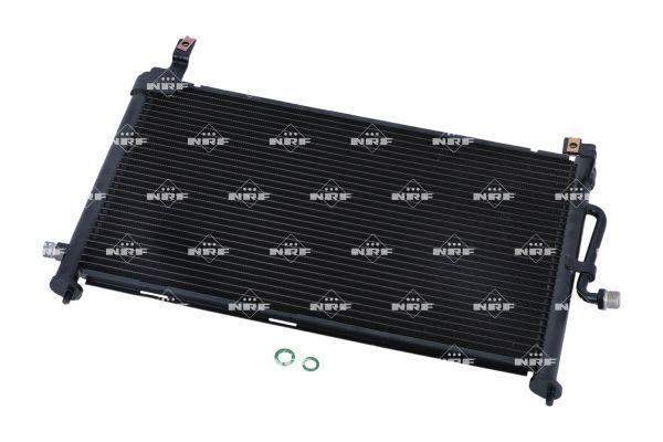 Kondensator, Klimaanlage