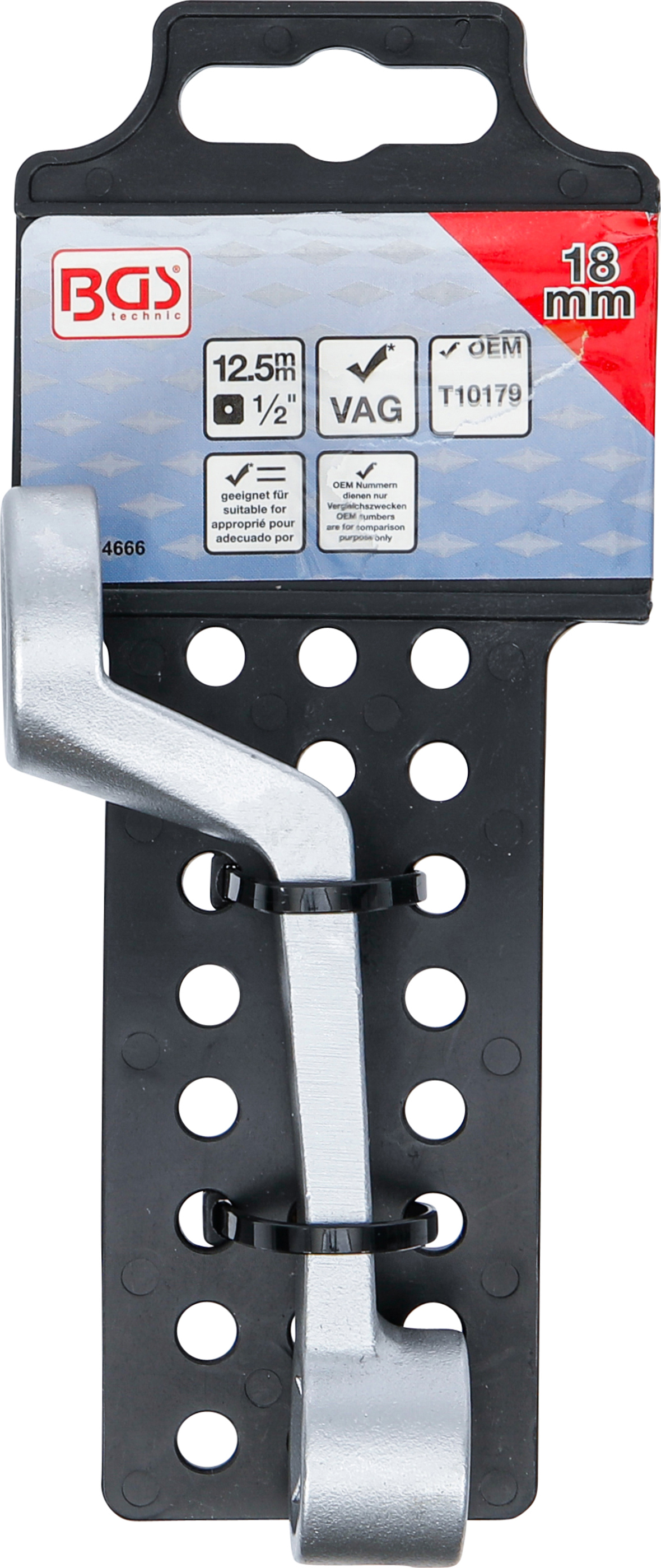 BGS Sturz-Einstellwerkzeug | für VAG | SW 18 mm