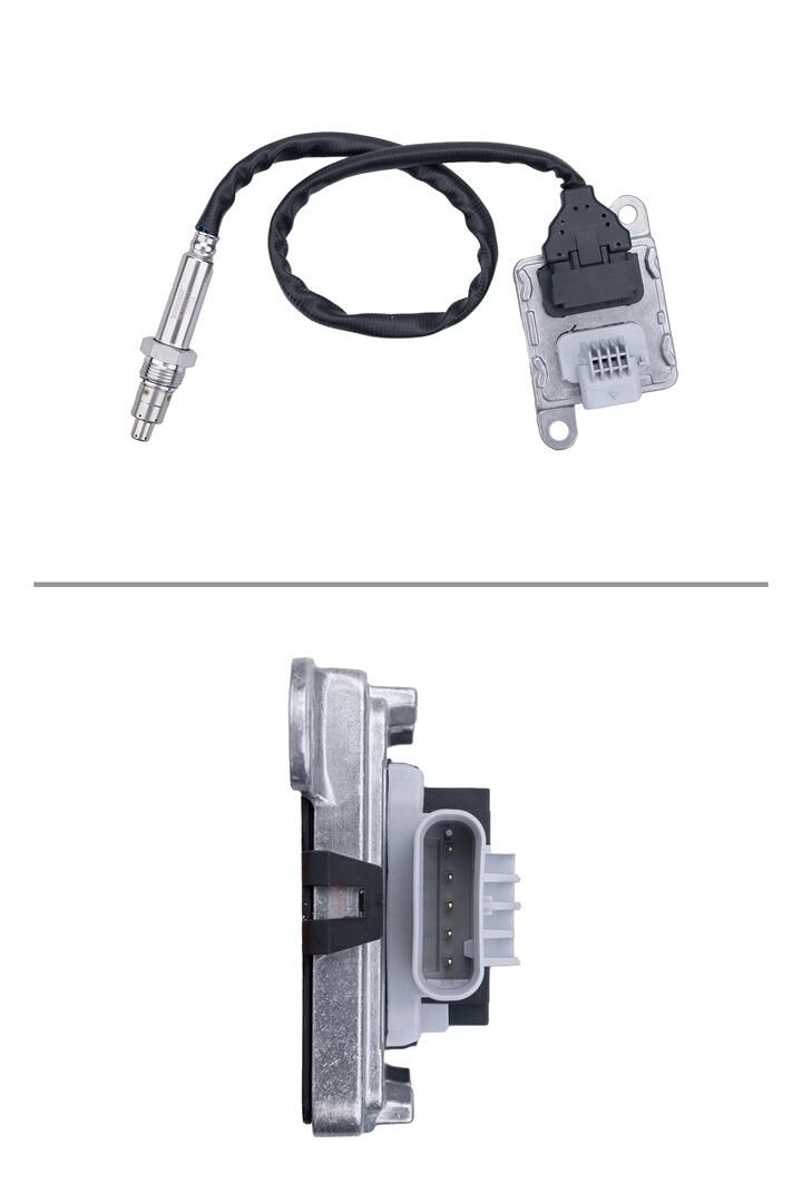 NOx-Sensor, NOx-Katalysator