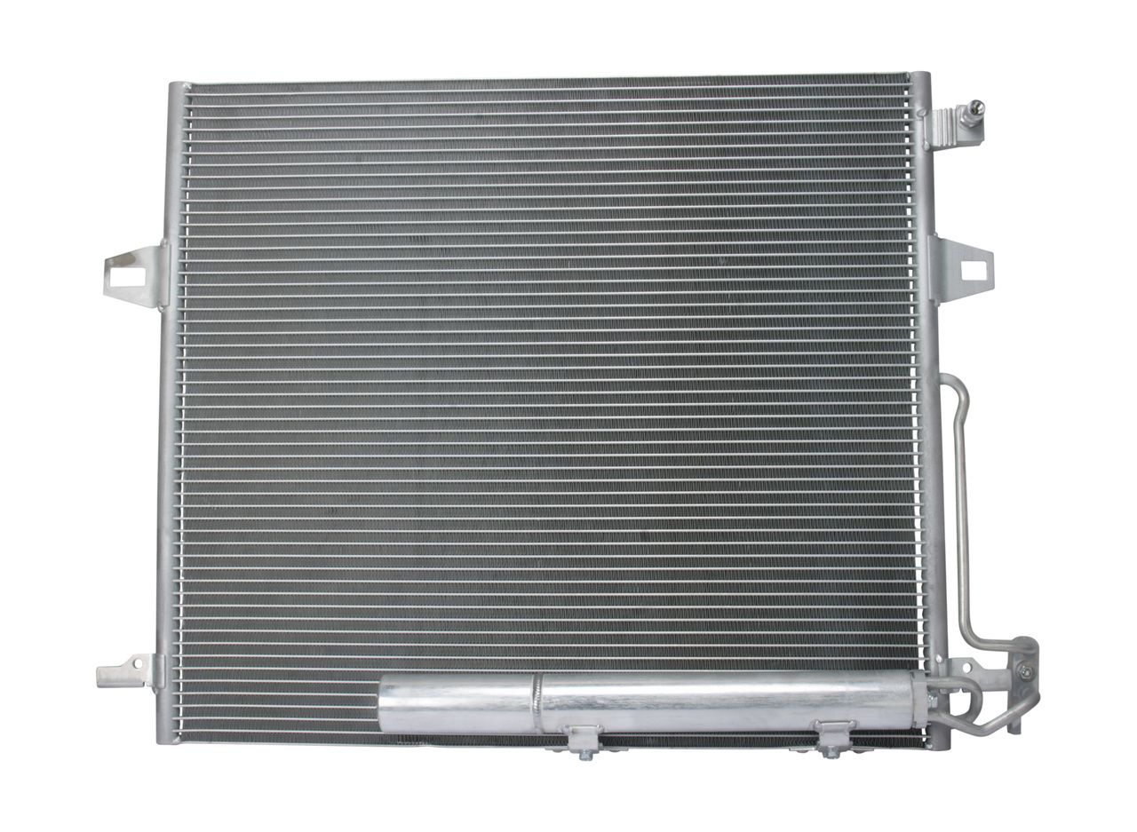 Kondensator, Klimaanlage