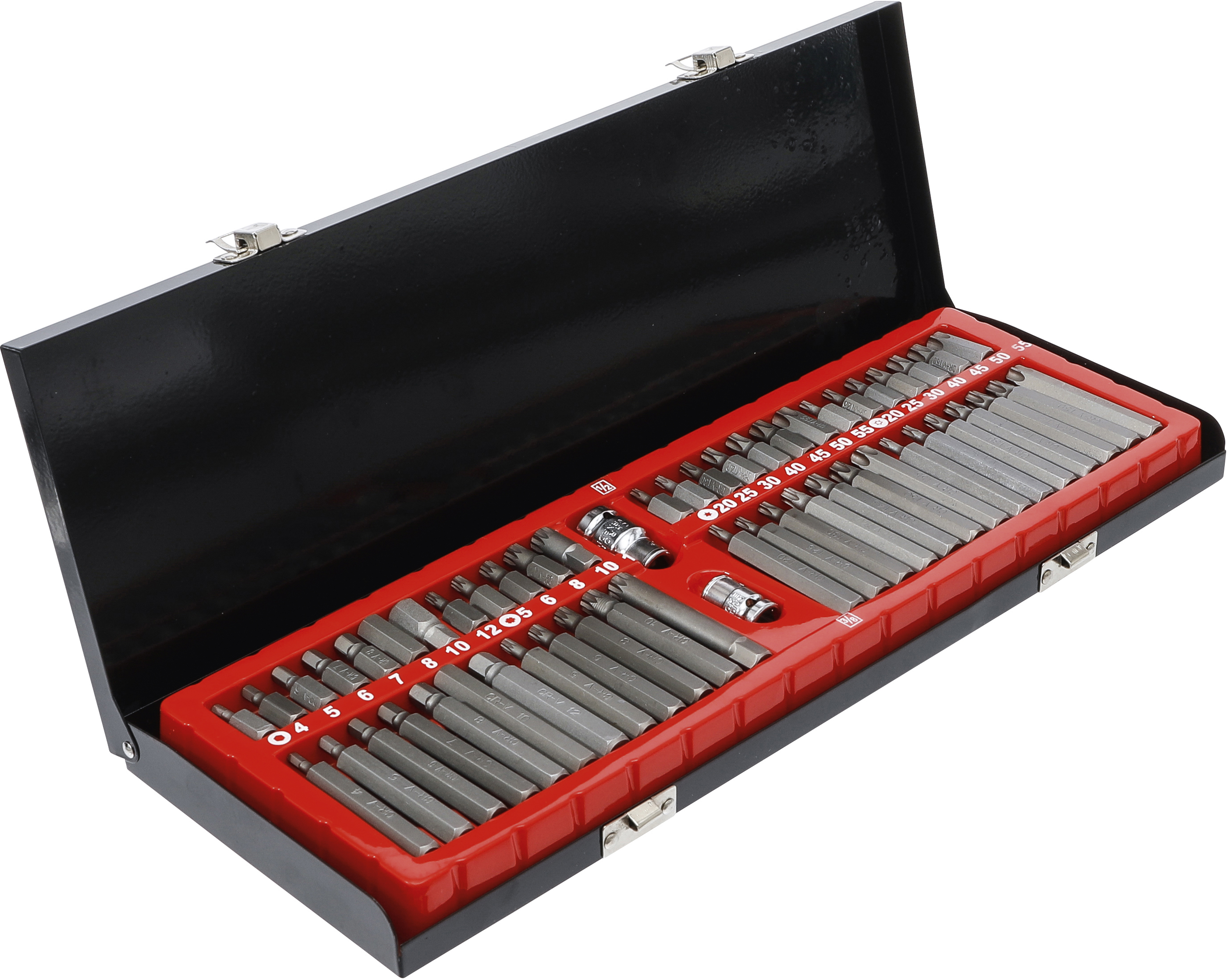 BGS Kombi-Bit-Satz | 54-tlg.