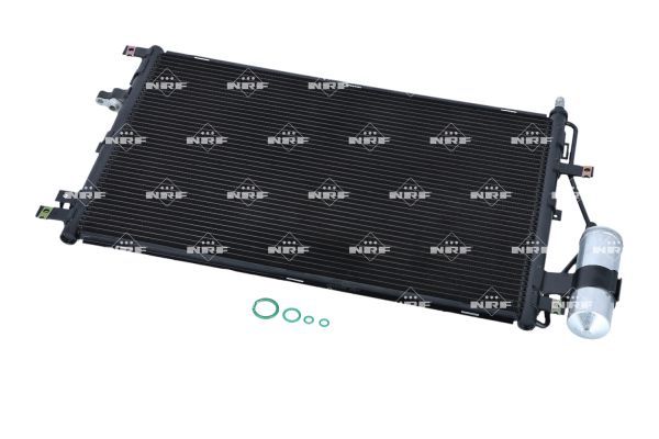 Kondensator, Klimaanlage