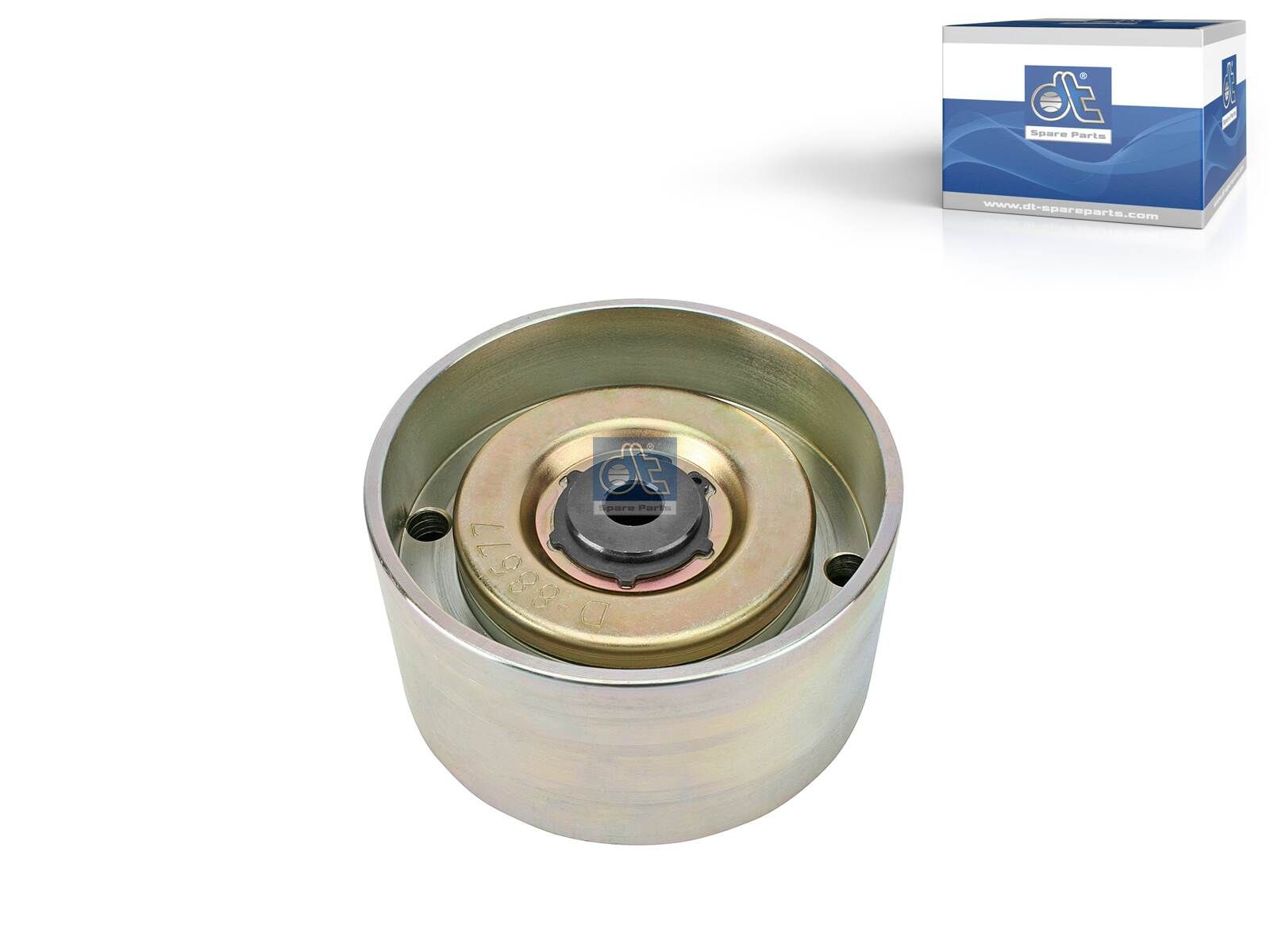 Spannrolle, Keilriemen “DT Spare Parts 000 550 1133 , 95 mm, 50 mm”