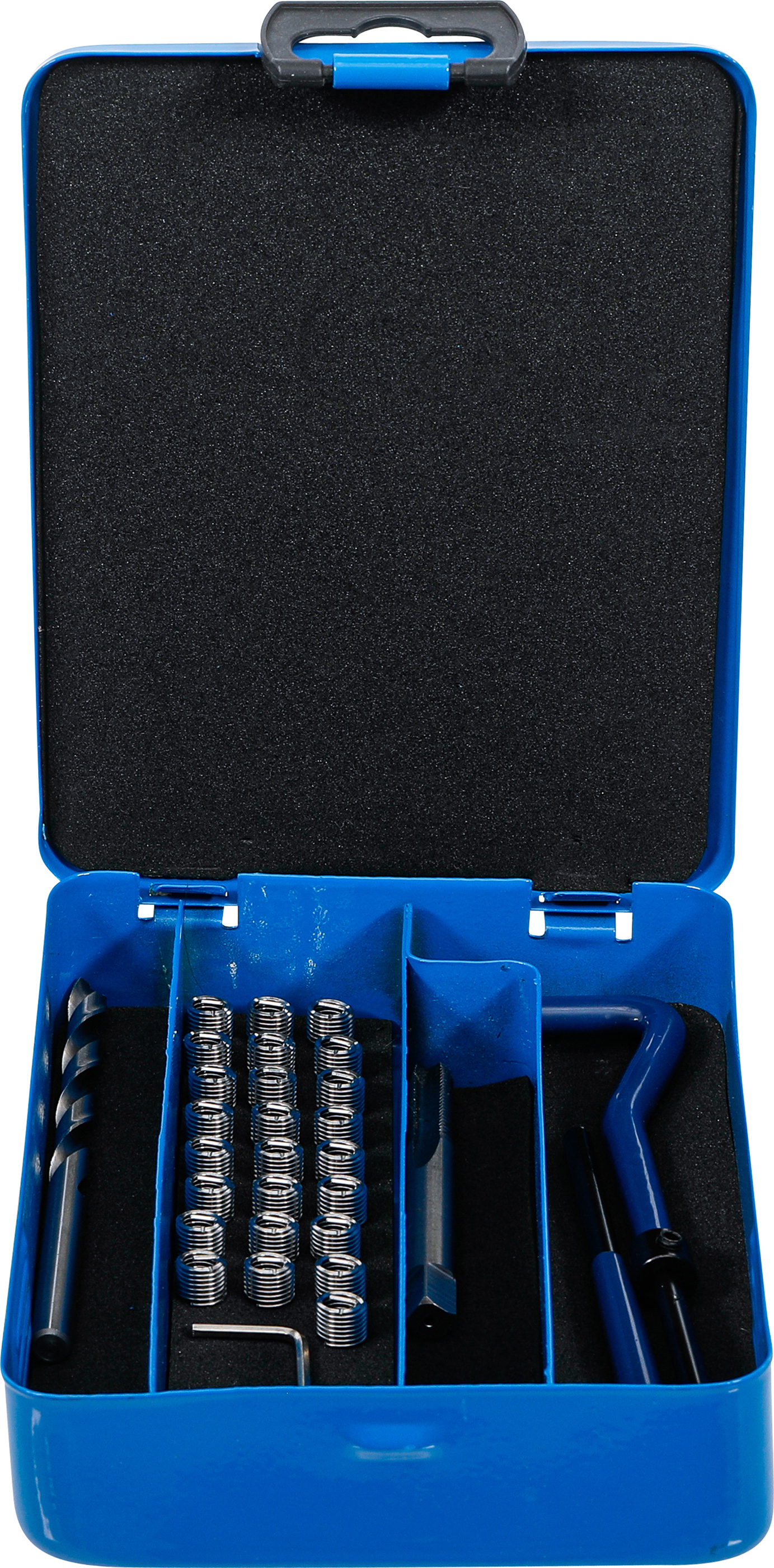 BGS Gewinde-Reparatursatz | M6 x 1,0 | 29-tlg.