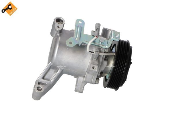 Kompressor, Klimaanlage