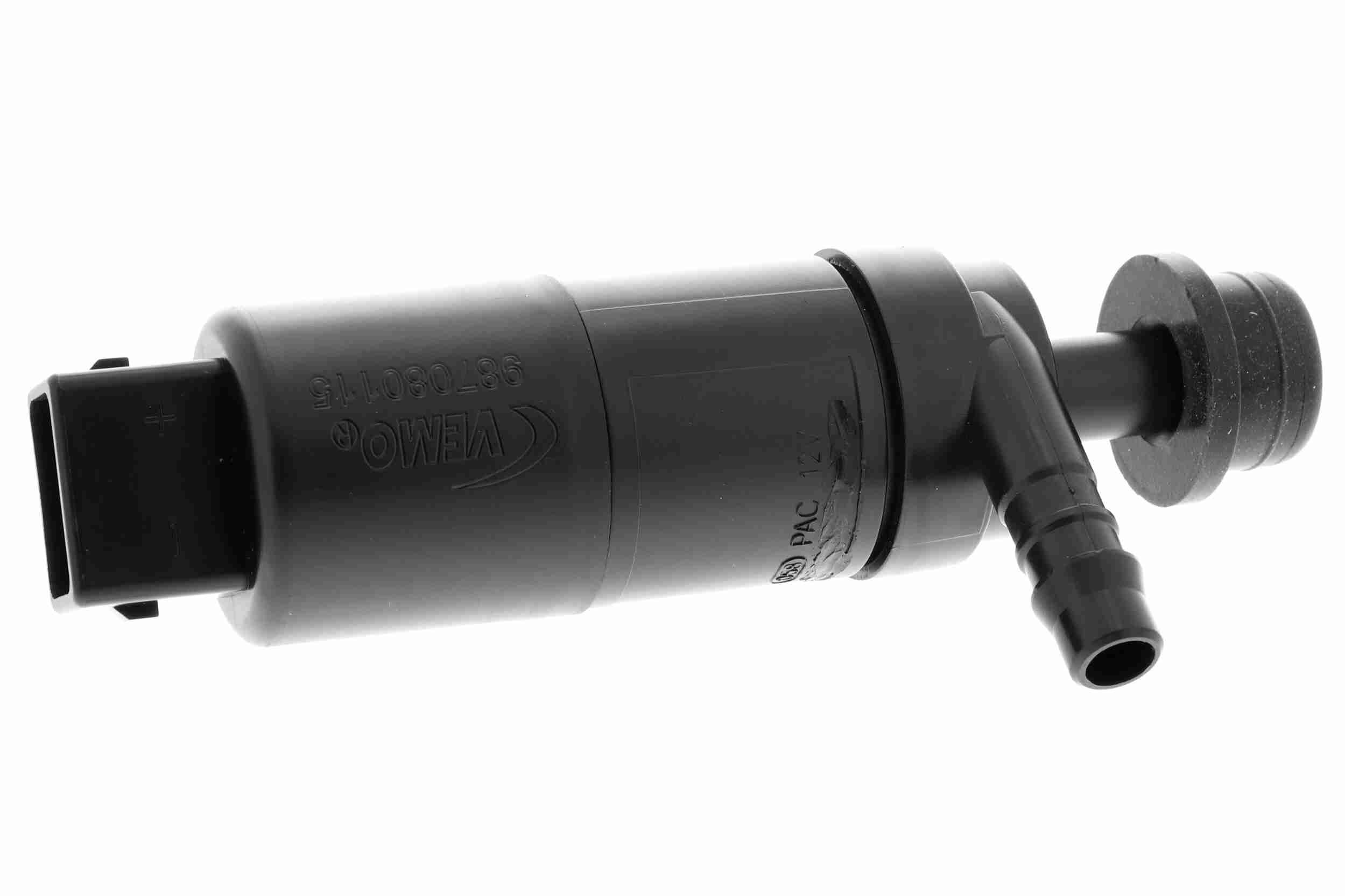 Waschwasserpumpe, Scheinwerferreinigung