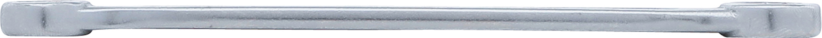 BGS Doppel-Ringschlüssel | extra flach | SW 8 x 9 mm