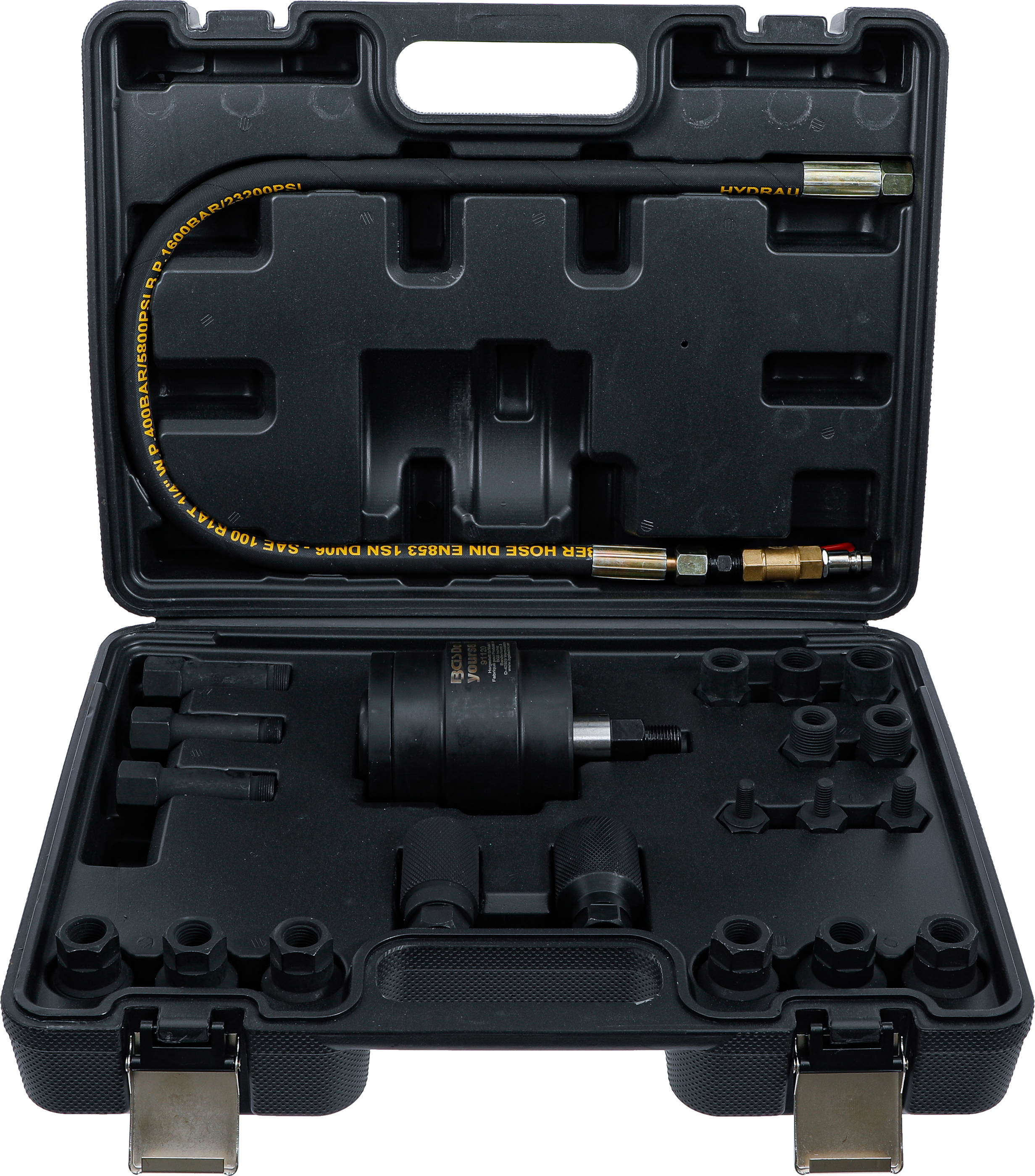 BGS Pneumatischer Injektoren-Auszieher-Satz | 21-tlg.