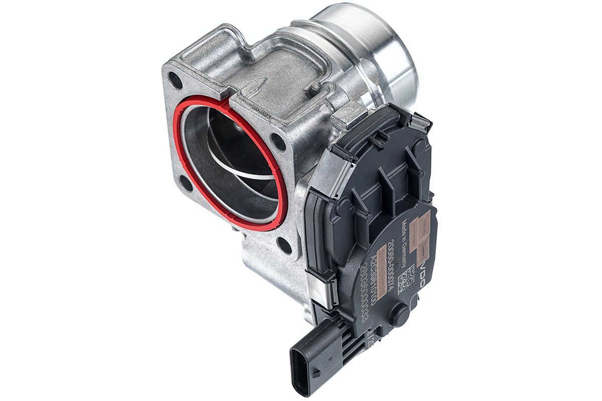 Drosselklappenstutzen 2803600003380 “VDO/CONTINENTAL 48 mm”