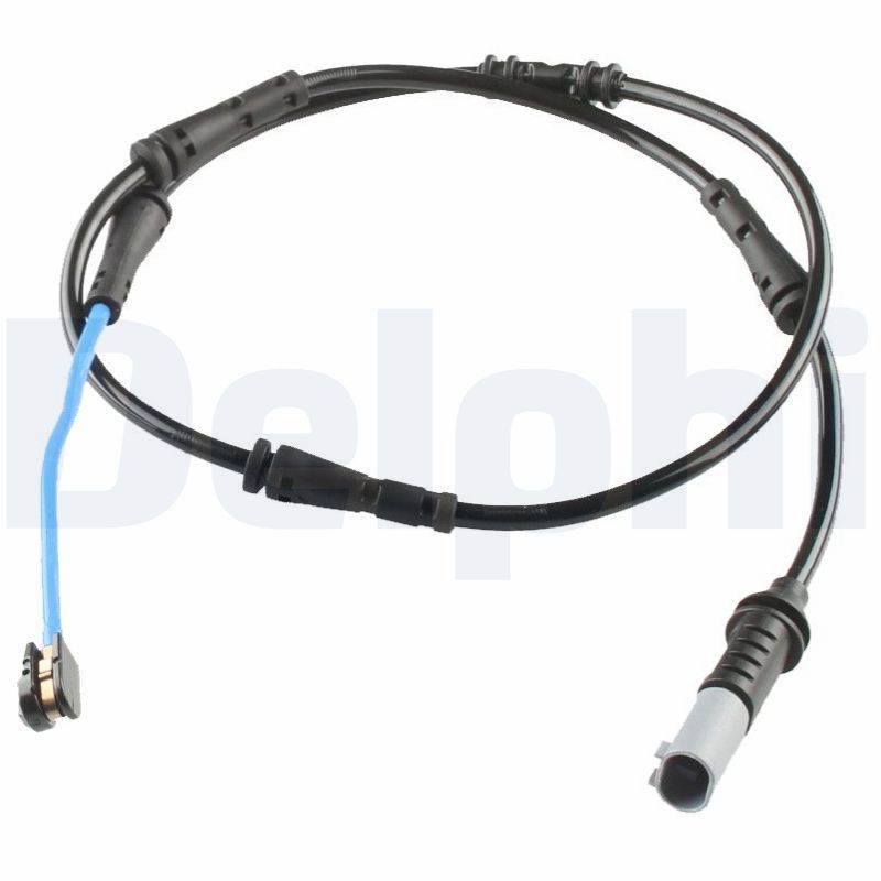 Warnkontakt, Bremsbelagverschleiß