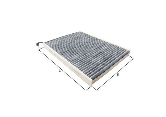 Filter, Innenraumluft