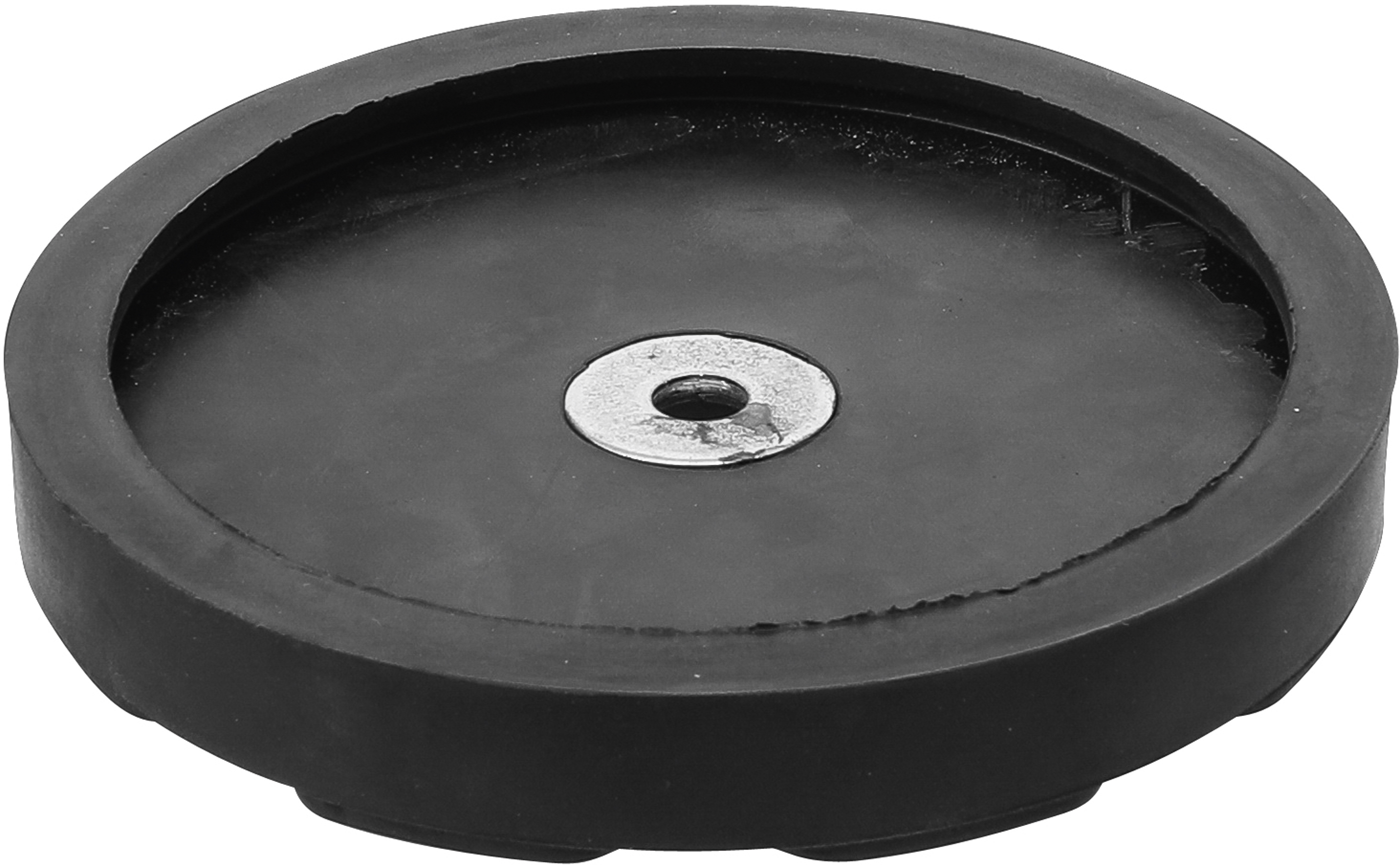 BGS Gummiteller | für Hebebühnen | Ø 120 mm