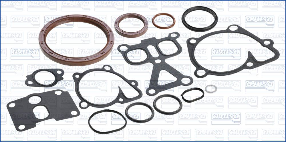 Dichtungssatz, Kurbelgehäuse