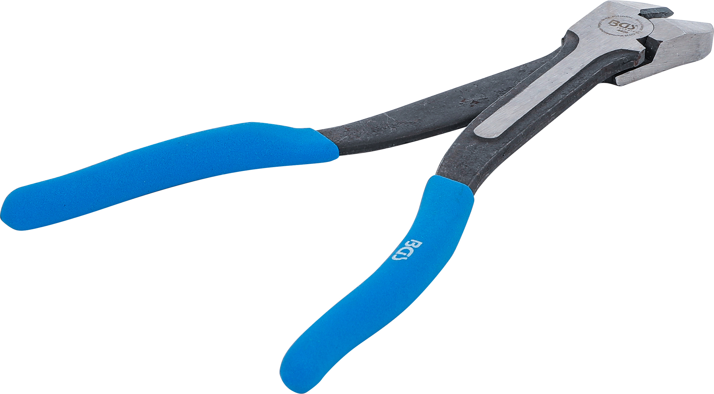 BGS Kraft-Seitenschneider | extra lang | 280 mm